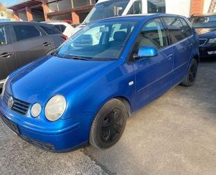 VW Polo Gebrauchtwagen