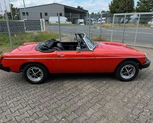 MG MGB Gebrauchtwagen