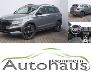 Skoda Karoq Gebrauchtwagen