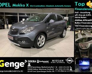 Opel Mokka X Gebrauchtwagen