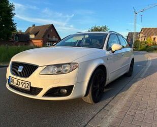 Seat Exeo Gebrauchtwagen