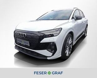 Audi Q4 e-tron Gebrauchtwagen