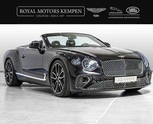 Bentley Continental GTC Gebrauchtwagen