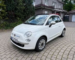 Fiat 500C Gebrauchtwagen