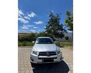 Toyota RAV 4 Gebrauchtwagen