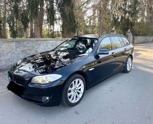 BMW 525 Gebrauchtwagen