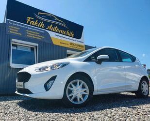 Ford Fiesta Gebrauchtwagen