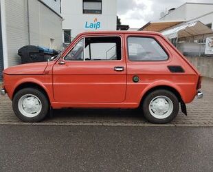 Fiat 126 Gebrauchtwagen