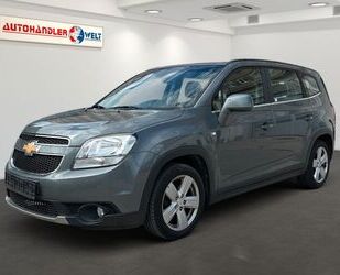 Chevrolet Orlando Gebrauchtwagen