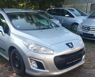 Peugeot 308 Gebrauchtwagen
