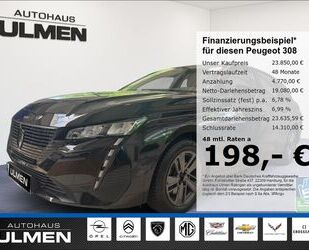 Peugeot 308 Gebrauchtwagen