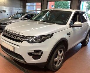 Land Rover Discovery Gebrauchtwagen