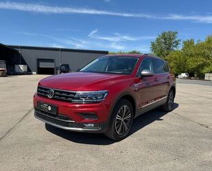 VW Tiguan Allspace Gebrauchtwagen