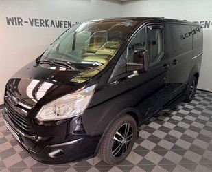 Ford Tourneo Custom Gebrauchtwagen