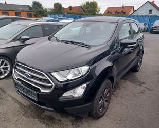 Ford EcoSport Gebrauchtwagen
