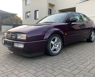 VW Corrado Gebrauchtwagen