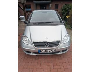 Mercedes-Benz A 180 Gebrauchtwagen