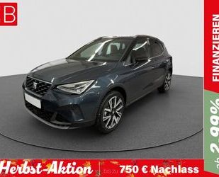 Seat Arona Gebrauchtwagen