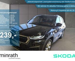 Skoda Kodiaq Gebrauchtwagen