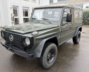 Mercedes-Benz G 230 Gebrauchtwagen
