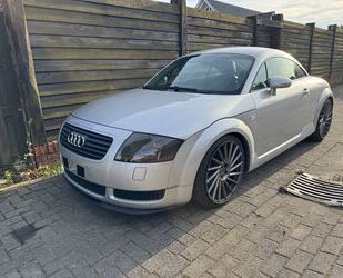 Audi TT Gebrauchtwagen