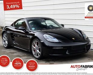 Porsche Cayman Gebrauchtwagen