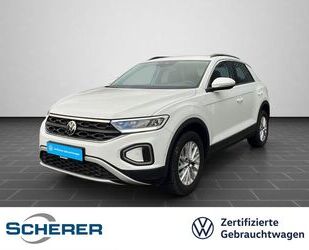 VW T-Roc Gebrauchtwagen