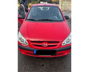 Hyundai Getz Gebrauchtwagen