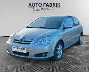 Toyota Corolla Gebrauchtwagen