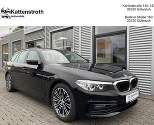 BMW BMW 530d Touring Aut. Sport Line HIFI Navi Kamera Gebrauchtwagen
