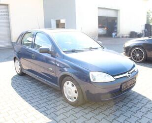 Opel Corsa Gebrauchtwagen