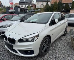 BMW 218 Active Tourer Gebrauchtwagen