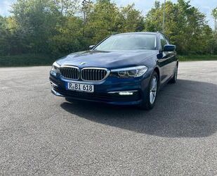 BMW 520 Gebrauchtwagen