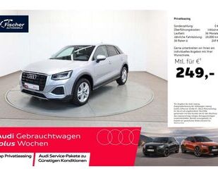 Audi Q2 Gebrauchtwagen