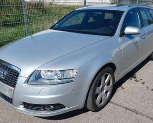 Audi A6 Gebrauchtwagen