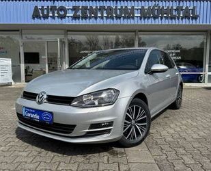 VW Golf Gebrauchtwagen