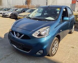 Nissan Micra Gebrauchtwagen