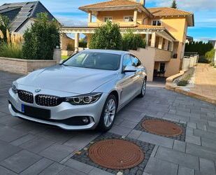 BMW 420 Gran Coupé Gebrauchtwagen