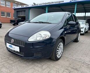 Fiat Grande Punto Gebrauchtwagen