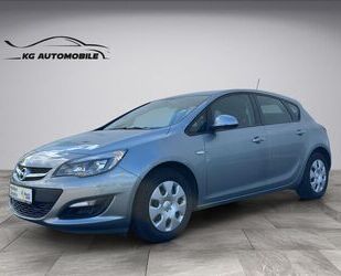 Opel Astra Gebrauchtwagen