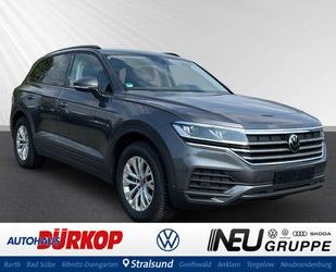 VW Touareg Gebrauchtwagen