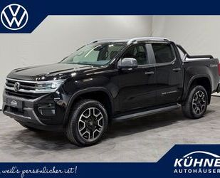 VW Amarok Gebrauchtwagen