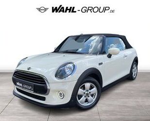 Mini One Cabrio Gebrauchtwagen