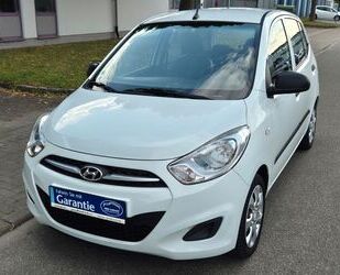 Hyundai i10 Gebrauchtwagen