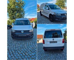 VW Caddy Maxi Gebrauchtwagen