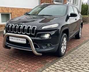 Jeep Cherokee Gebrauchtwagen