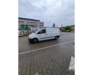Mercedes-Benz Vito Gebrauchtwagen