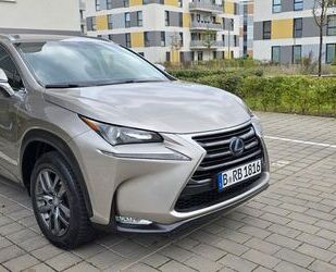 Lexus NX 300 Gebrauchtwagen