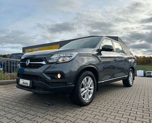 SsangYong MUSSO Gebrauchtwagen