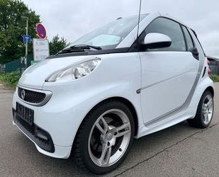 Smart ForTwo Gebrauchtwagen